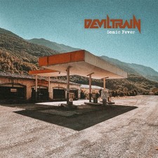 DEVILTRAIN - SONIC FEVER - CD image 2