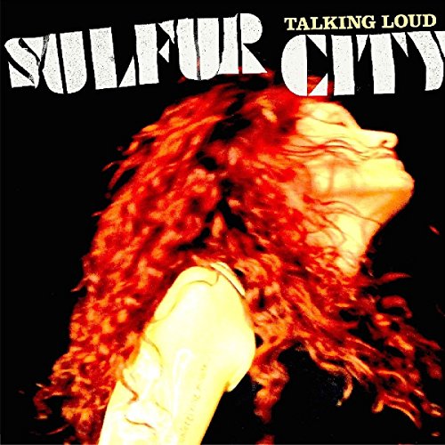 Sulfur City - Talking Loud - CD image 1