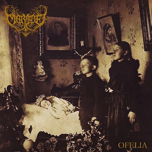 MARTRE - OFELIA - CD image 1