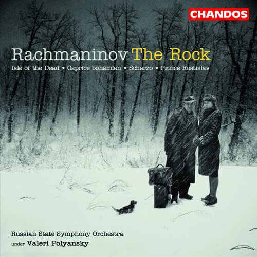Sergei Vasilyevich R - Rock, Isle Of The Dead, Caprice Bohémien, Scherz image 1