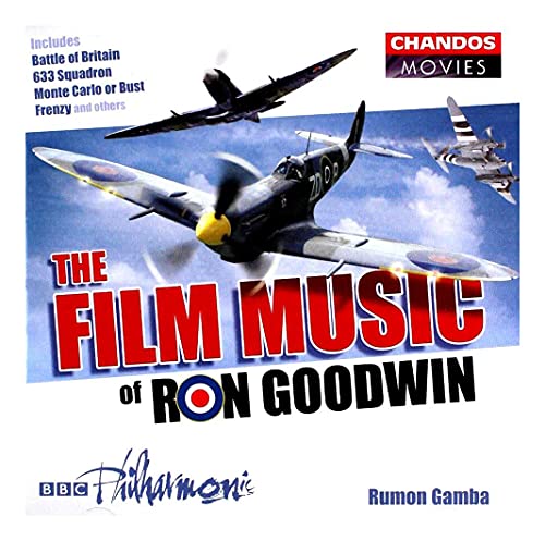 Ron Goodwin - Film Music Of - CD image 1