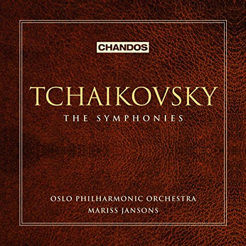 Pyotr Ilyich Tchaiko - Symphonies - CD image 1