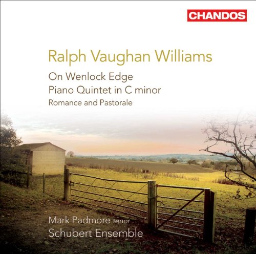 Ralph Vaughan Willia - On Wenlock Edge/Piano Quartet in C Minor/Romanc image 1