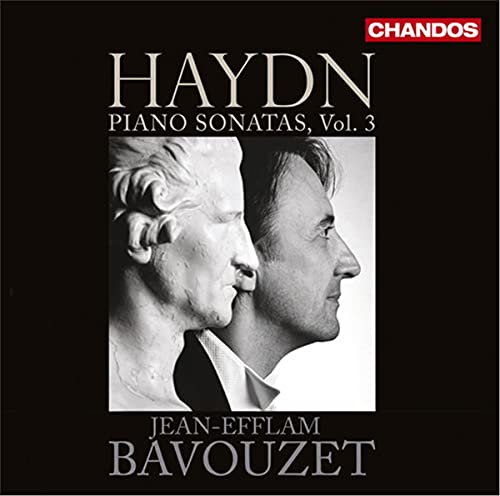 Joseph Haydn - Piano Sonatas, Vol. 3 - CD image 1