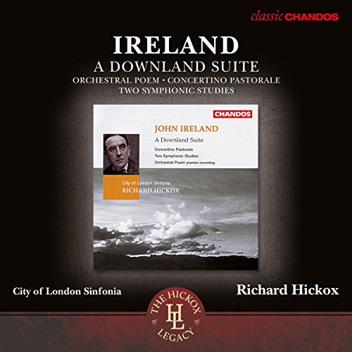 John Ireland - Ireland: A Downland Suite - CD image 1