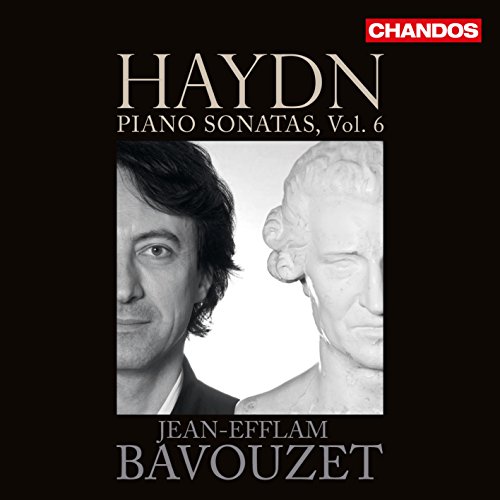 Joseph Haydn - Piano Sonatas, Vol. 6 - Used CD image 1