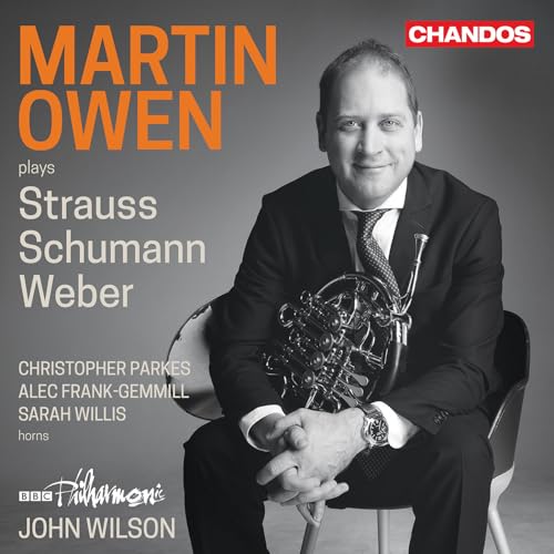 VARIOUS ARTISTS - MARTIN OWEN PLAYS - CD image 1