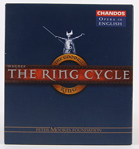 Richard Wagner - Complete Ring Cycle - CD image 1