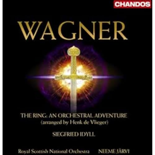 Richard Wagner - Ring, An Orchestral Adventure - CD image 1