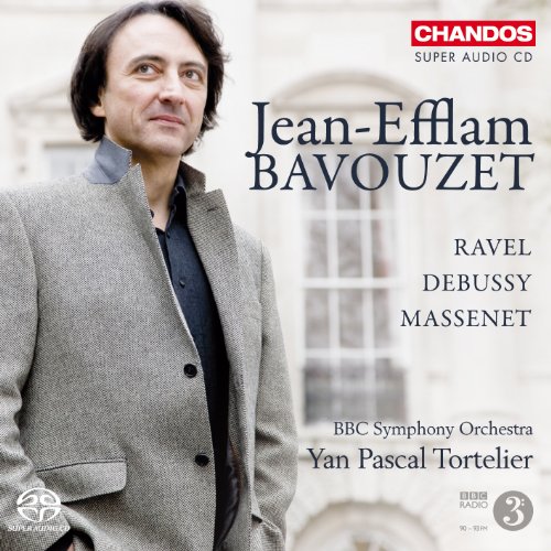 Jean-Efflam Bavouzet - Ravel Debussy Massenet - SACD image 1