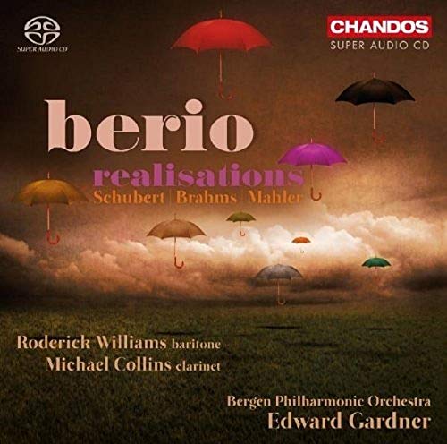 Luciano Berio - Berio: Realisations - CD image 1