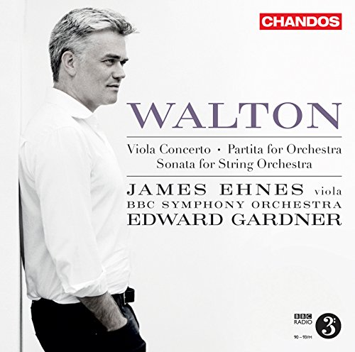 Sir William Walton - Viola Concerto / Partita For Orchestra / Sonata For image 1
