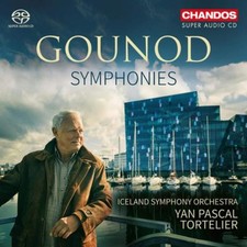 Charles Gounod - Gounod: Symphonies - SACD image 1