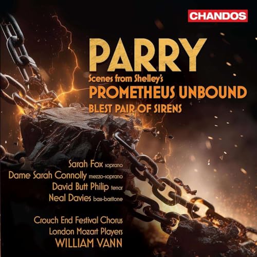 LONDON MOZART PLAYER - HUBERT PARRY SCENES FROM SHEL - CD image 1