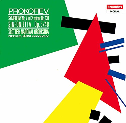 Symphony 7 - CD image 1