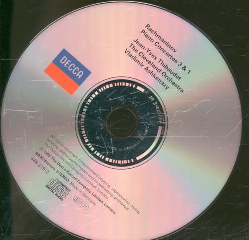 Piano Concertos 1 4 and 5 - CD image 3