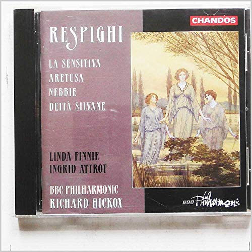 Ottorino Respighi - Respighi - Used CD image 1