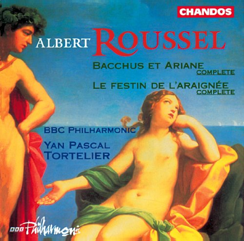 Albert Roussel - Bacchus & Ariadne: Le festin de l`araignee, Op.17, ( image 1