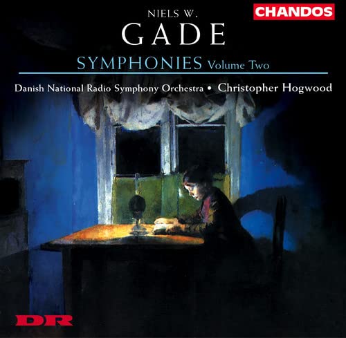 Symphonies Vol. 2 (Danish Nrso Hogwood) - CD image 1