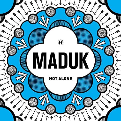 Maduk - Not Alone - Vinyl Record 12" image 1