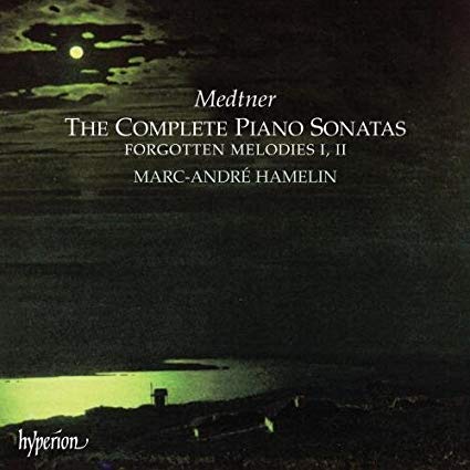 The Complete Piano Sonatas / Forgotten Melodies I, II