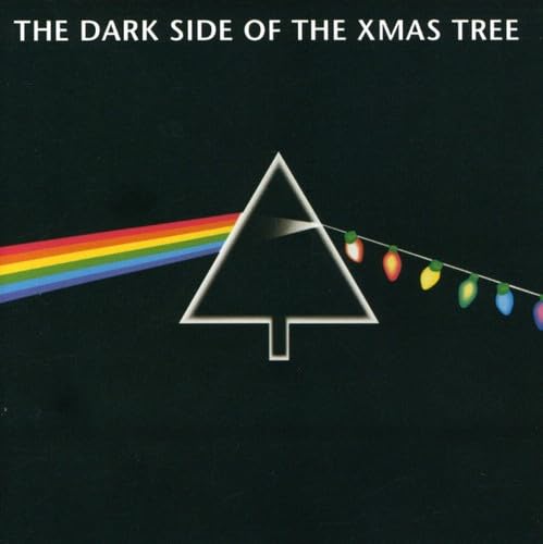 VARIOUS ARTISTS - DARK SIDE OF THE XMAS TREE - CD image 2