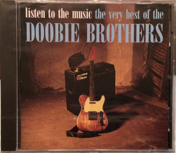 Doobie Brothers - Listen To The Music · The Very Best Of - CD image 5