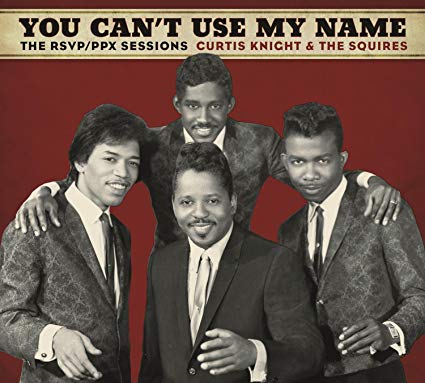 You Can't Use My Name - The RSVP / PPX Sessions