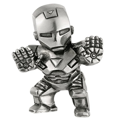 MARVEL - Iron Man Miniature Pewter Figurine - Figurine image 1
