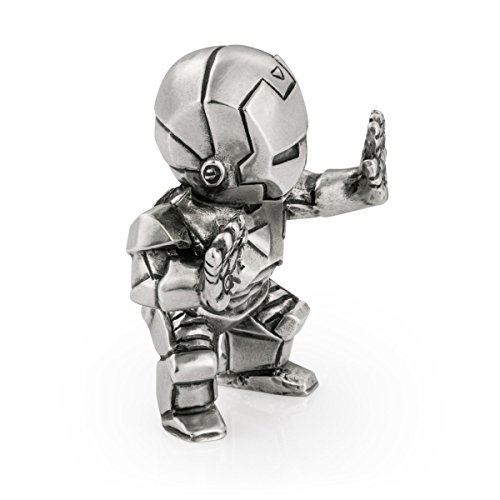MARVEL - Iron Man Miniature Pewter Figurine - Figurine image 3