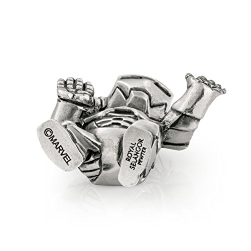 MARVEL - Iron Man Miniature Pewter Figurine - Figurine image 4