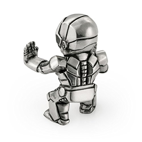 MARVEL - Iron Man Miniature Pewter Figurine - Figurine image 5