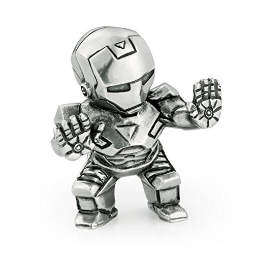 MARVEL - Iron Man Miniature Pewter Figurine - Figurine image 6