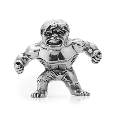 MARVEL - Hulk Miniature Pewter Figurine - Figurine image 1