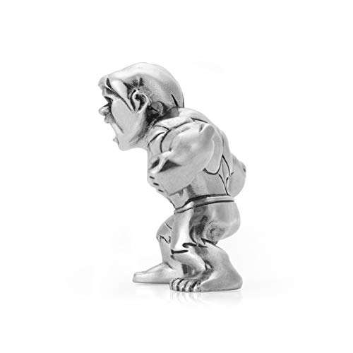 MARVEL - Hulk Miniature Pewter Figurine - Figurine image 2