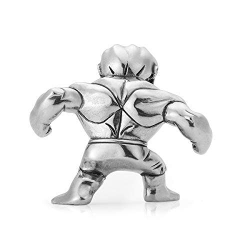 MARVEL - Hulk Miniature Pewter Figurine - Figurine image 3