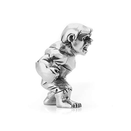 MARVEL - Hulk Miniature Pewter Figurine - Figurine image 4