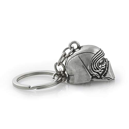 STAR WARS - Kylo Ren Pewte - keyrings - Keyring Metal image 2