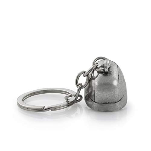 STAR WARS - Kylo Ren Pewte - keyrings - Keyring Metal image 3