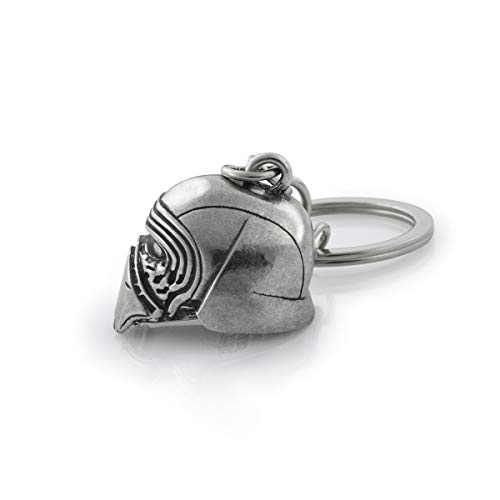 STAR WARS - Kylo Ren Pewte - keyrings - Keyring Metal image 4