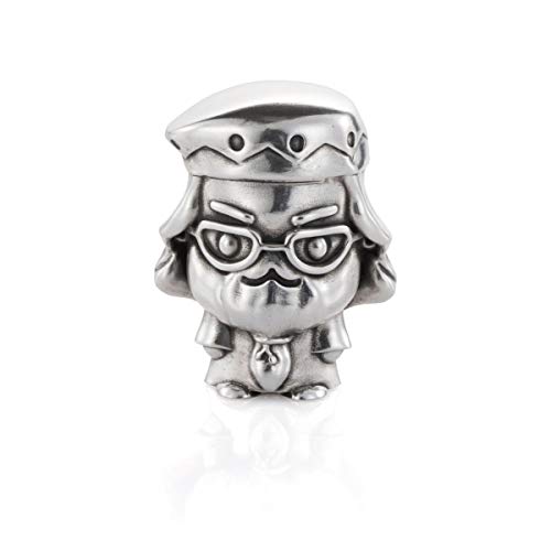 HARRY POTTER - Haryy Potter Pewter Mini Figurine Dumbledore - Figurine image 1