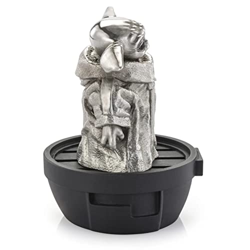STAR WARS - Grogu (Baby Yoda) Pewter Figurine - Figurine image 5