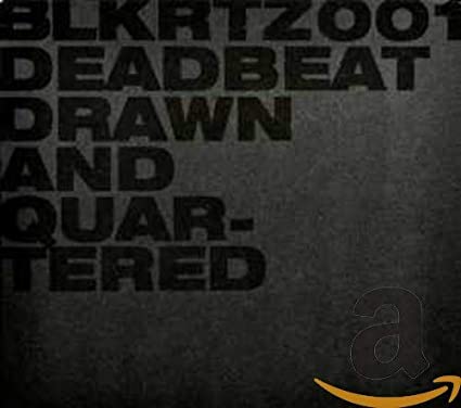 Deadbeat - Drawn And Quartered - CD image 1
