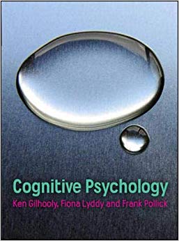 Cognitive Psychology