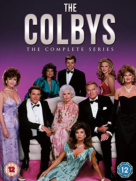 Colbys: The Complete Series - DVD image 1