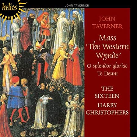 Mass 'The Western Wynde'