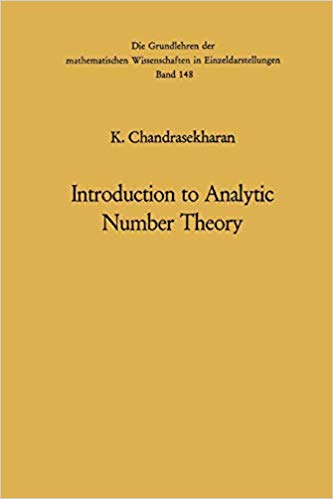 Introduction to Analytic Number Theory : 148