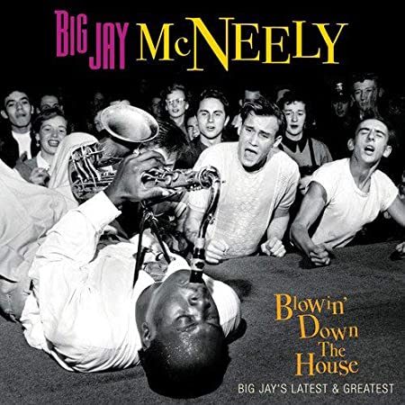 BLOWIN DOWN THE HOUSE - BIG J