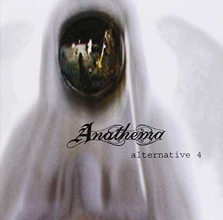 Anathema - Alternative 4 - CD image 1