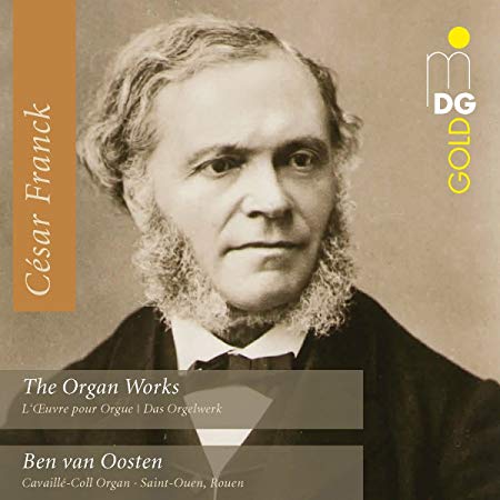 César Franck: The Organ Works